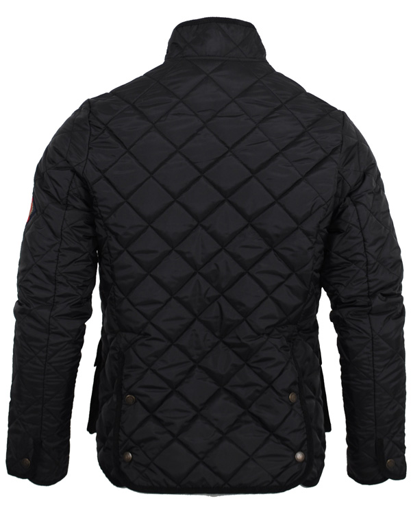 Herre | Jakker | Henri-Lloyd | Henri Lloyd Darthmouth Jacket Black