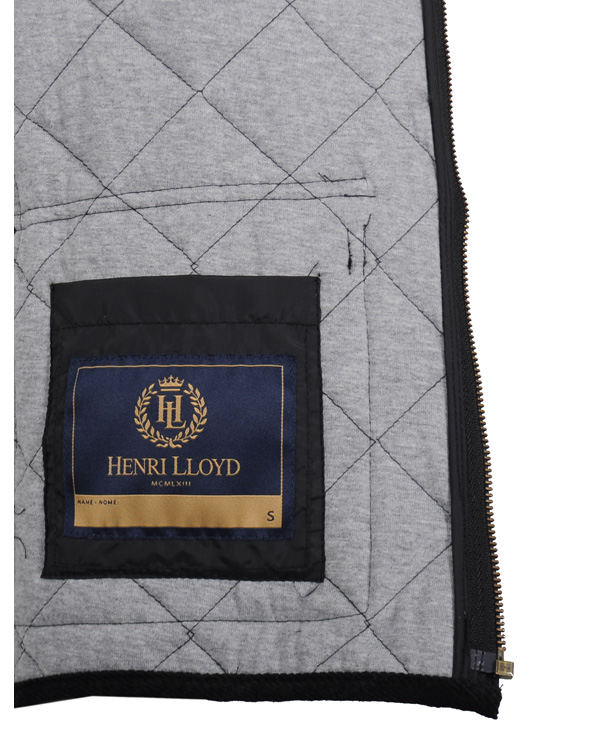 Herre | Jakker | Henri-Lloyd | Henri Lloyd Darthmouth Jacket Black