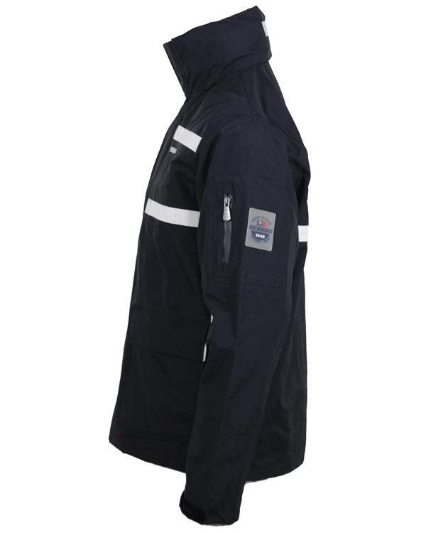 Herre | Jakker | Sebago | Hull Jacket Navy