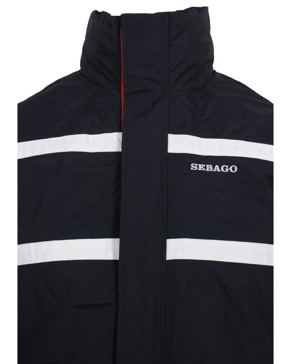 Herre | Jakker | Sebago | Hull Jacket Navy