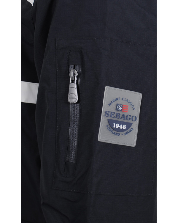 Herre | Jakker | Sebago | Hull Jacket Navy
