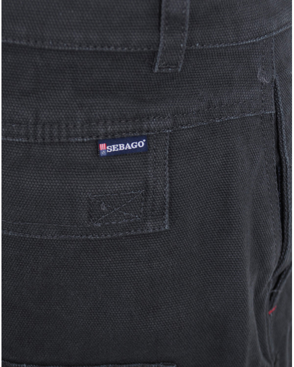 Herre | Shorts | Sebago | Deck Shorts Navy L