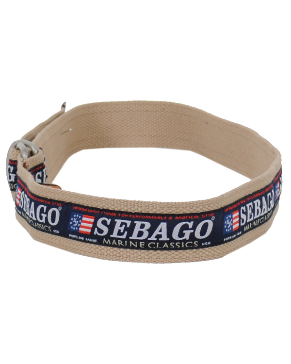 Herre | Sebago Belt Marine Classic Beige | Sebago | Belt Marine Classic Beige