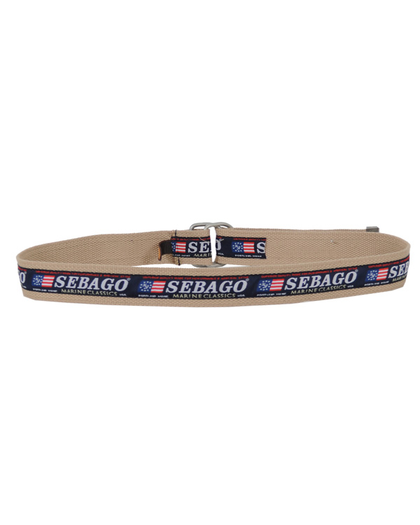 Herre | Sebago Belt Marine Classic Beige | Sebago | Belt Marine Classic Beige