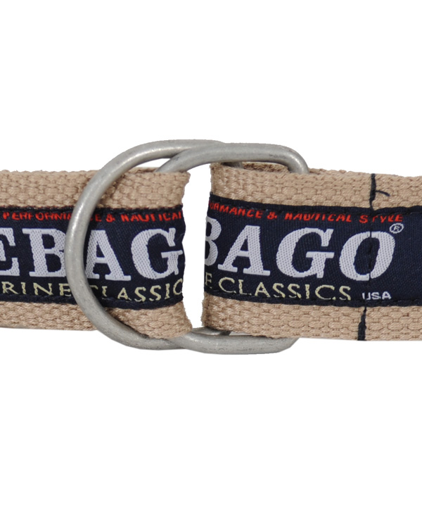 Herre | Sebago Belt Marine Classic Beige | Sebago | Belt Marine Classic Beige