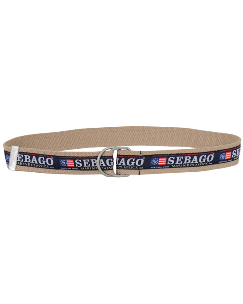Herre | Sebago Belt Marine Classic Beige | Sebago | Belt Marine Classic Beige