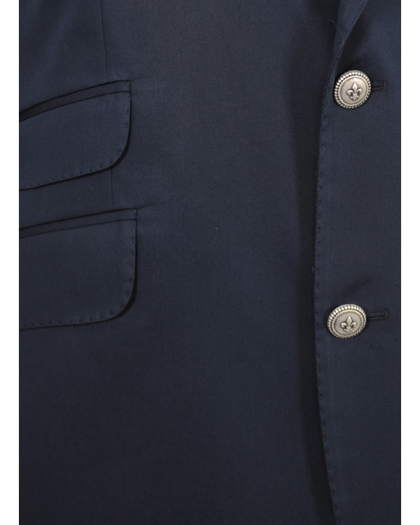 Herre | Blazere & jakker | Morris | Alister Cotton Navy