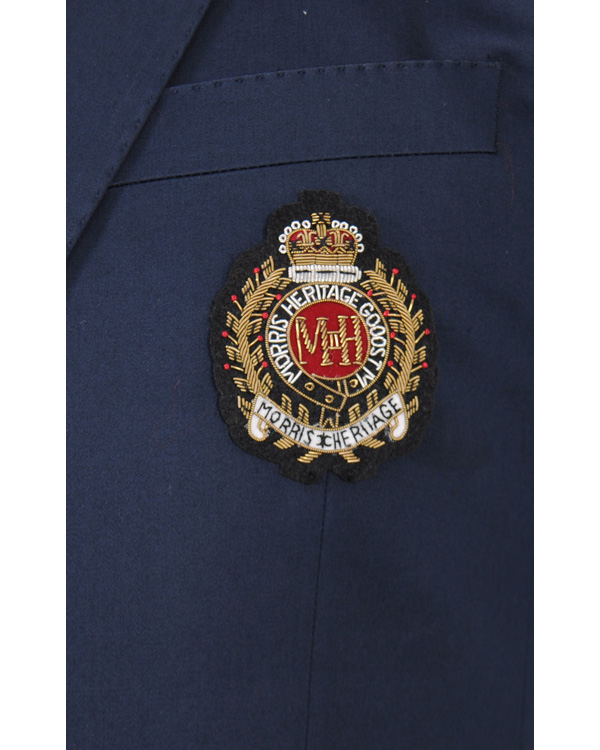 Herre | Blazere & jakker | Morris | Alister Cotton Navy