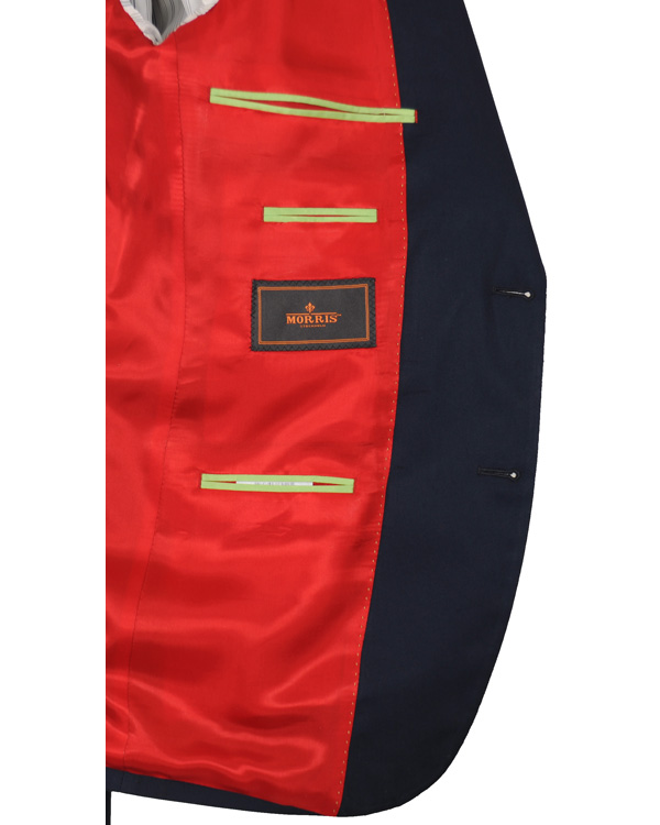 Herre | Blazere & jakker | Morris | Alister Cotton Navy