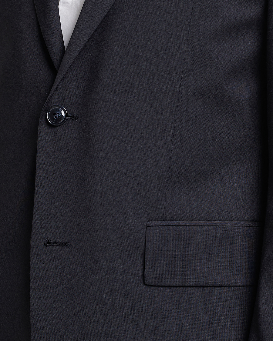 Herre | Blazere & jakker | Oscar Jacobson | Floyd Jacket Navy