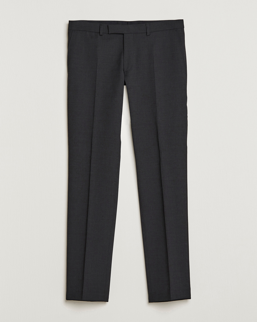 Herre | Bukser | Oscar Jacobson | Dave Trousers Grey