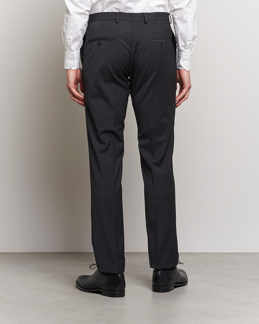 Herre | Bukser | Oscar Jacobson | Dave Trousers Grey