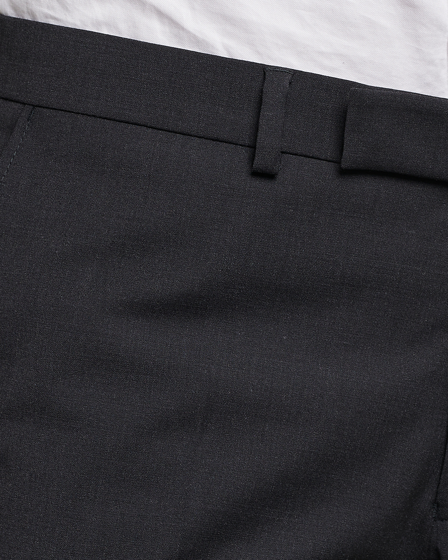 Herre | Bukser | Oscar Jacobson | Dave Trousers Grey