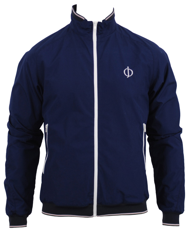 Herre | Jakker | Oscar Jacobson | Tycoon Jacket Navy