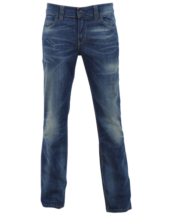 Herre | Bukser | Levi's | Levis 511 Slim Straight Jeans Stretch 5yr Stint