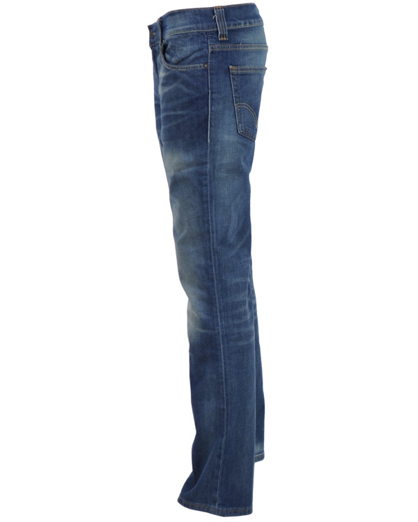 Herre | Bukser | Levi's | Levis 511 Slim Straight Jeans Stretch 5yr Stint