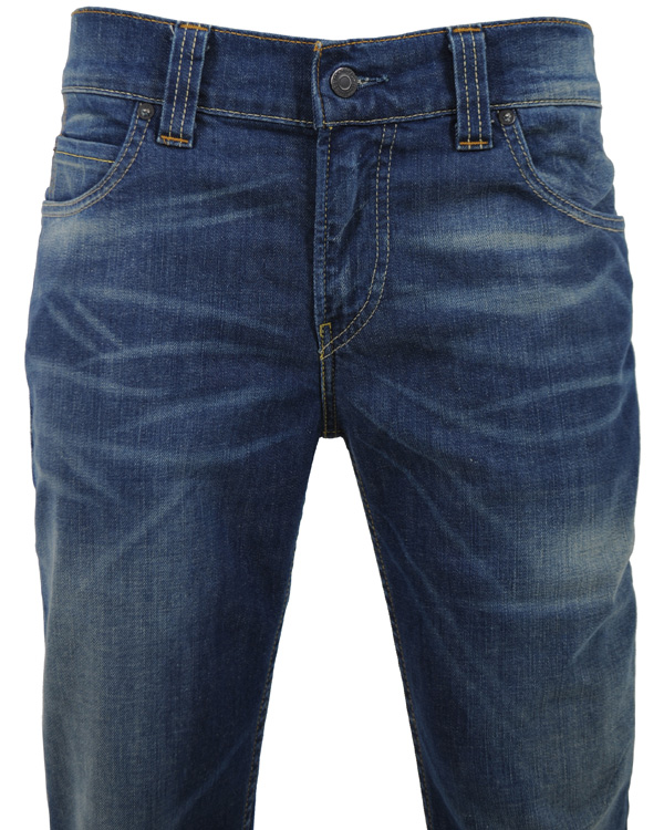 Herre | Bukser | Levi's | Levis 511 Slim Straight Jeans Stretch 5yr Stint