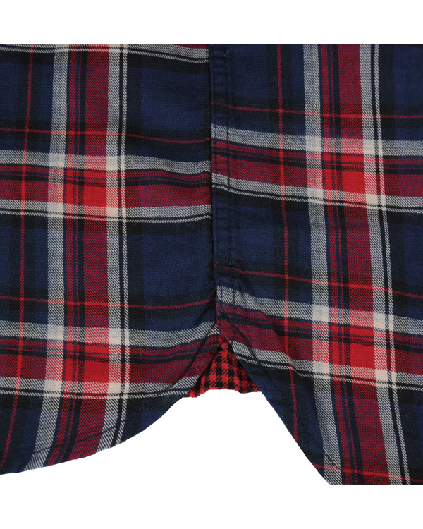 Herre | Skjorter | Woolrich | Cabin Field Shirt Expedition Red