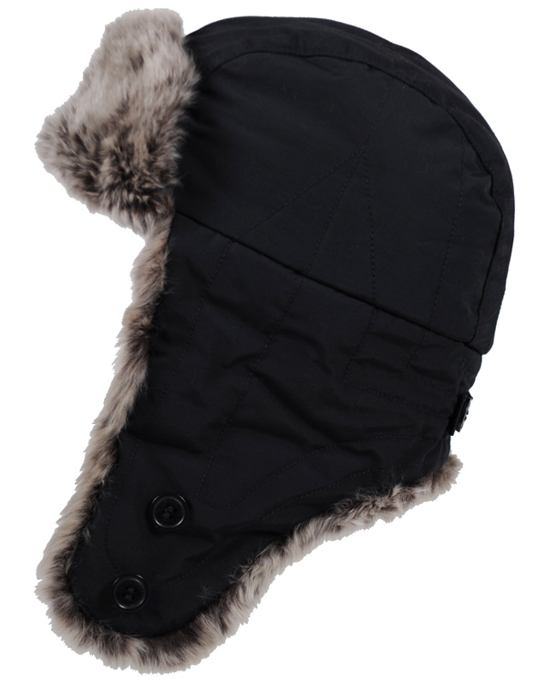 Herre | Woolrich Arctic Cap Classic Navy | Woolrich | Arctic Cap Classic Navy