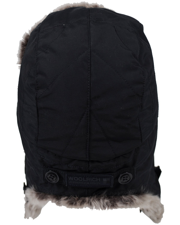 Herre | Woolrich Arctic Cap Classic Navy | Woolrich | Arctic Cap Classic Navy