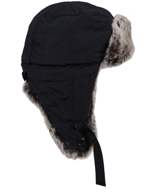 Herre | Woolrich Arctic Cap Classic Navy | Woolrich | Arctic Cap Classic Navy
