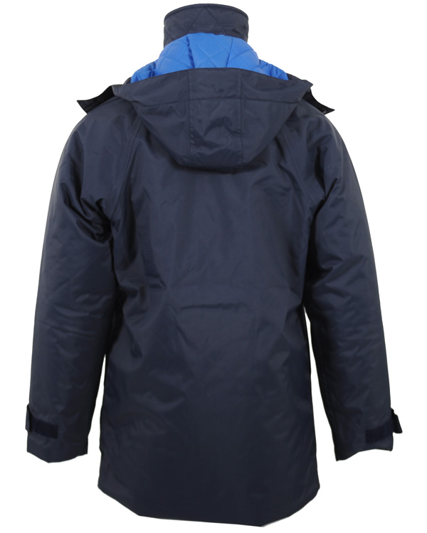 Herre | Jakker | Henri-Lloyd | Henri Lloyd Consort Yatching MK2 Jacket Navy