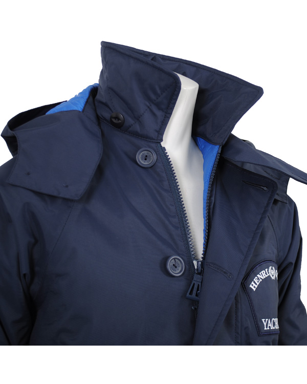Herre | Jakker | Henri-Lloyd | Henri Lloyd Consort Yatching MK2 Jacket Navy