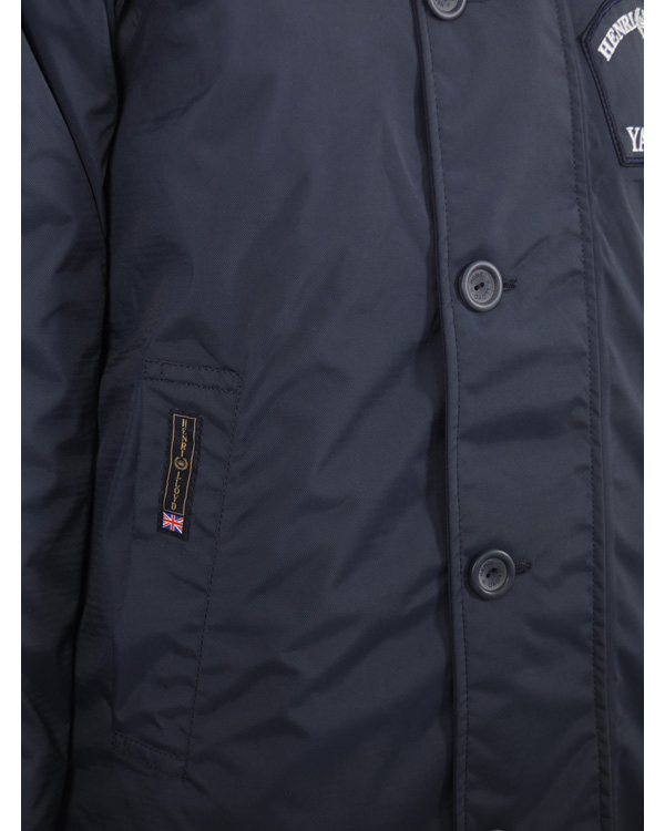 Herre | Jakker | Henri-Lloyd | Henri Lloyd Consort Yatching MK2 Jacket Navy