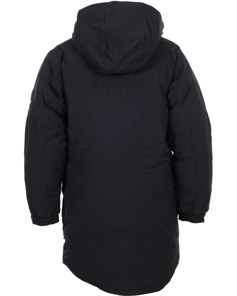 Herre | Jakker | Henri-Lloyd | Henri Lloyd Optimum Heavy Down Parka Black