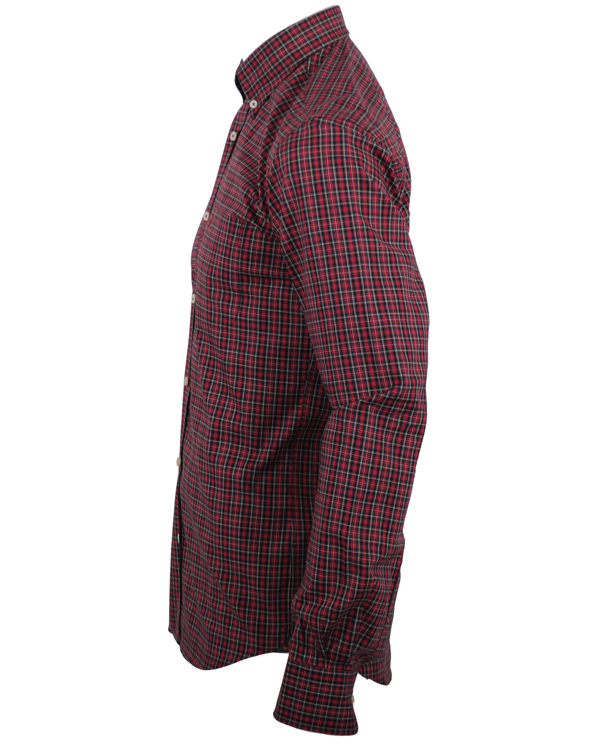 Herre | Skjorter | Morris | Douglas Shirt Red