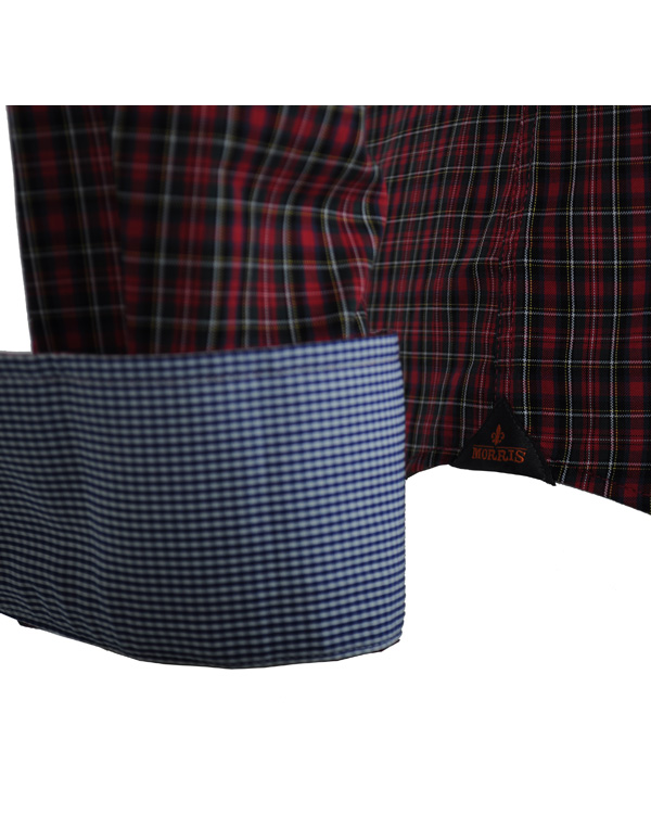 Herre | Skjorter | Morris | Douglas Shirt Red
