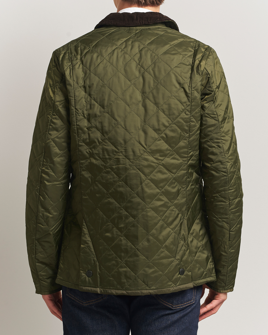 Herre | Jakker | Barbour Lifestyle | Heritage Liddesdale Jacket Olive