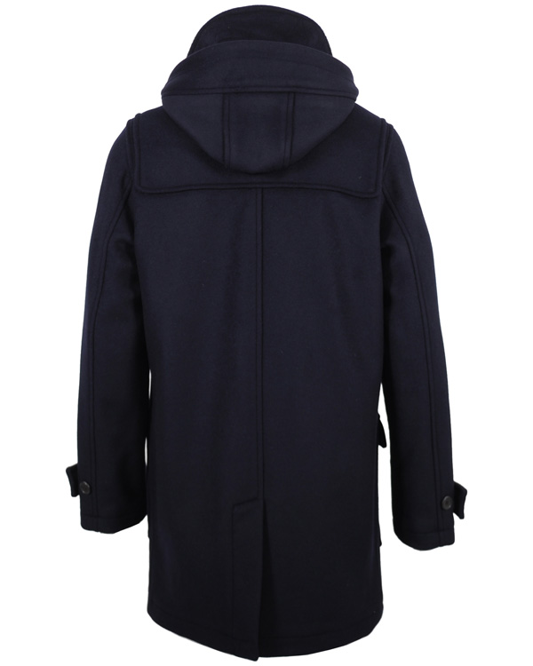 Herre | Jakker | Tommy Hilfiger | Duffle Coat Midnight