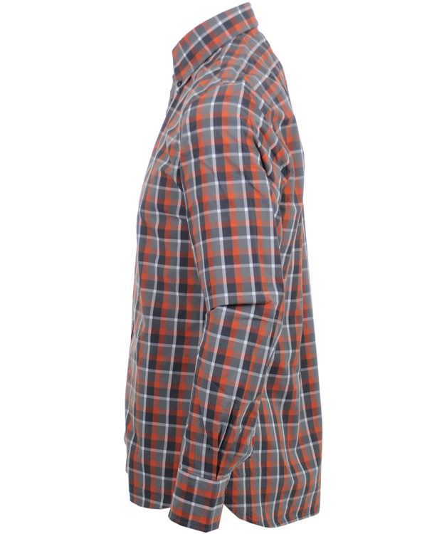 Herre | Skjorter | Tommy Hilfiger | Iceland Check Shirt Custom fit