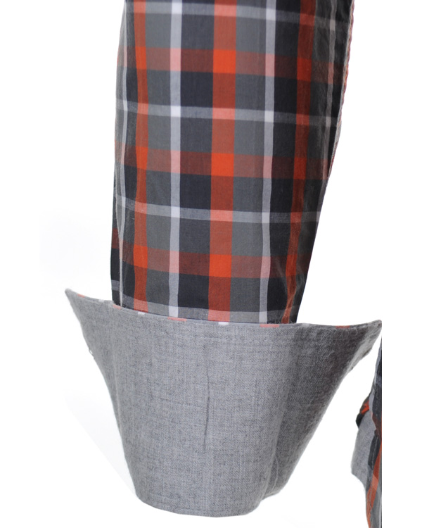 Herre | Skjorter | Tommy Hilfiger | Iceland Check Shirt Custom fit