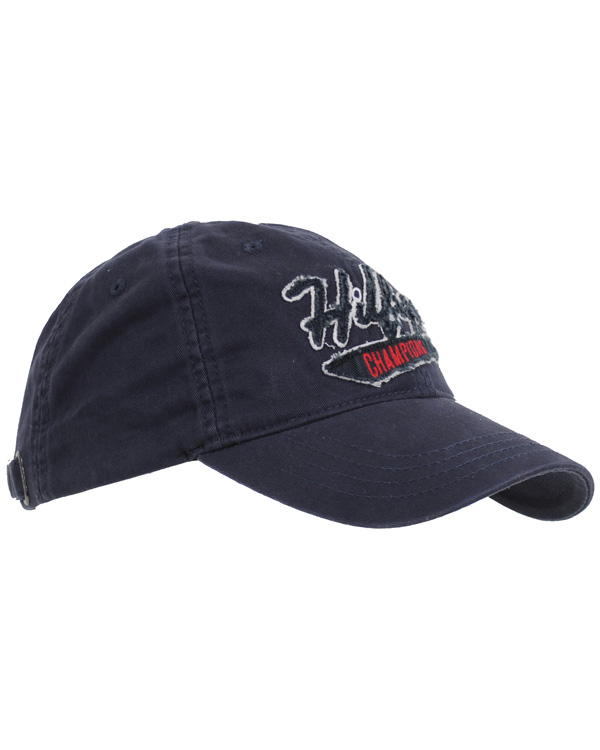 Herre | Tommy Hilfiger Fall Hilfiger Cap Midnight One Size | Tommy Hilfiger | Fall Hilfiger Cap Midnight One Size