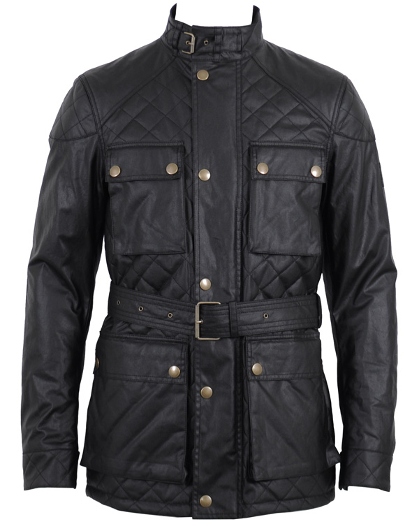 Herre | Jakker | Belstaff | New Redford Jacket Black