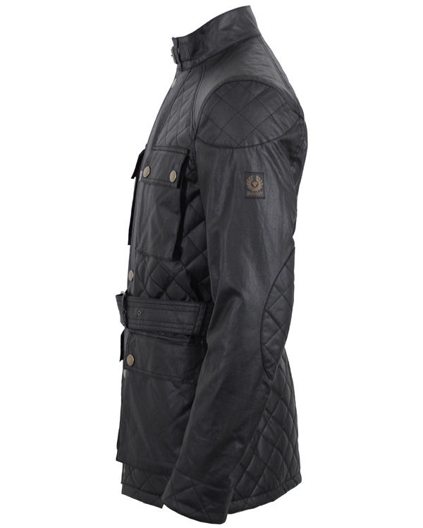 Herre | Jakker | Belstaff | New Redford Jacket Black