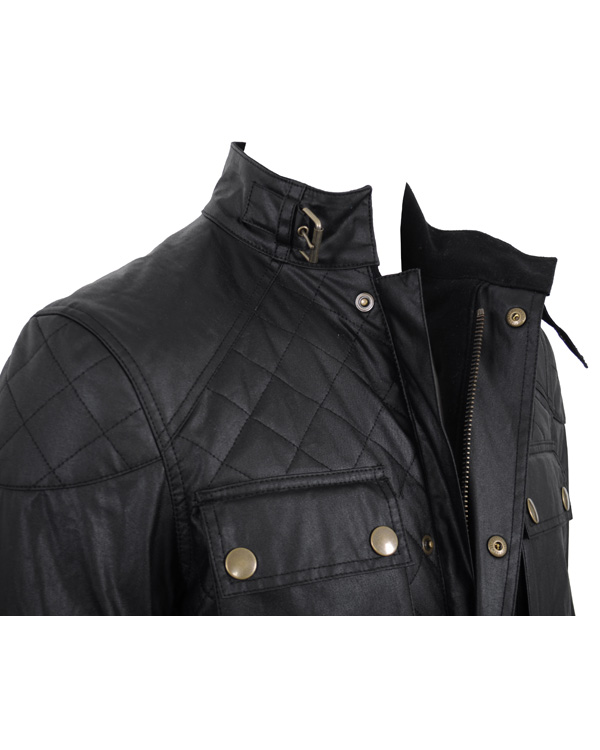 Herre | Jakker | Belstaff | New Redford Jacket Black
