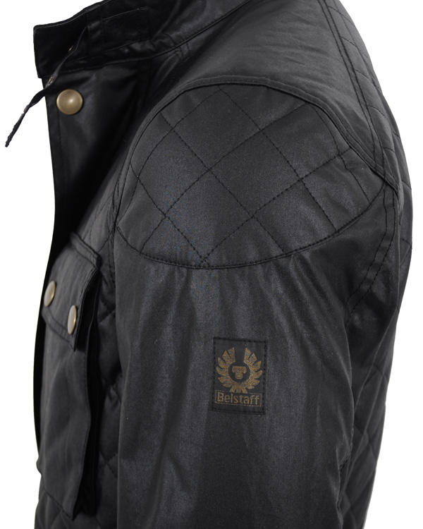 Herre | Jakker | Belstaff | New Redford Jacket Black