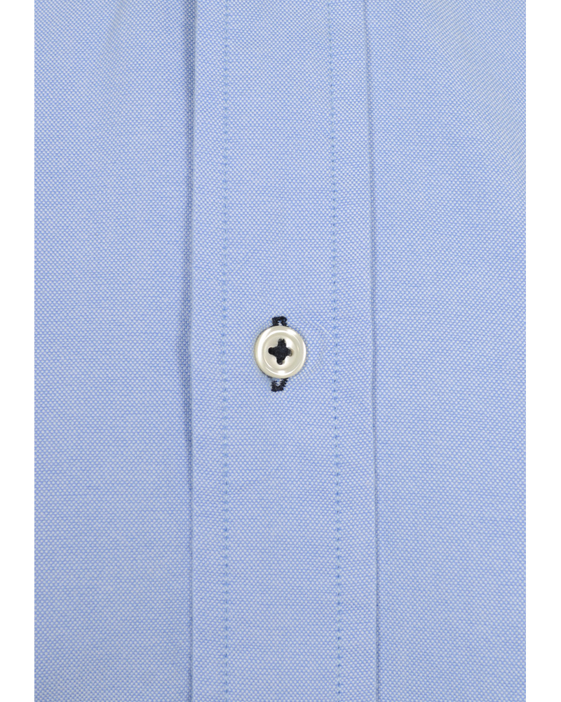 Herre | Skjorter | Aeronautica Militare | Camicia M.L CA574 Shirt Blue