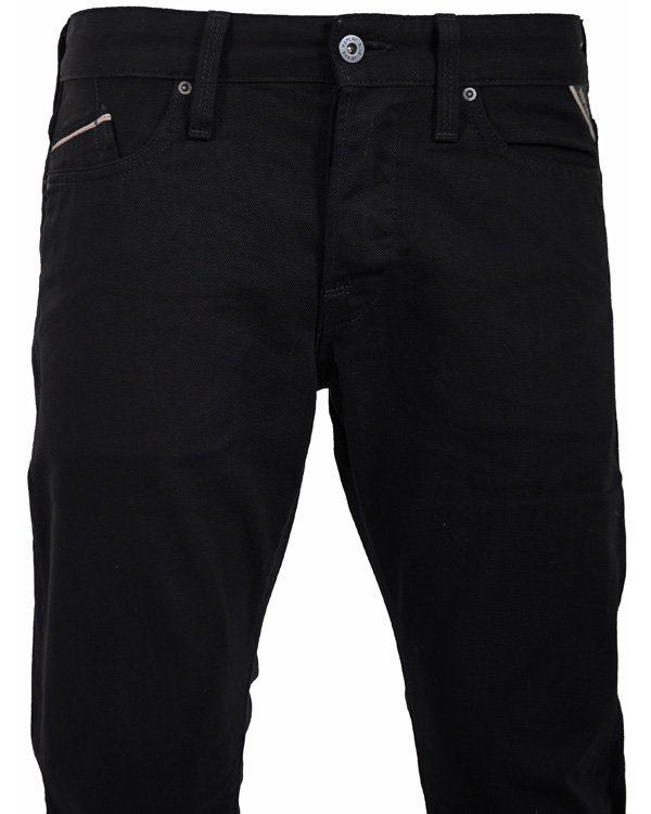 Herre | Bukser | Replay | Waitom M983 Jeans Black