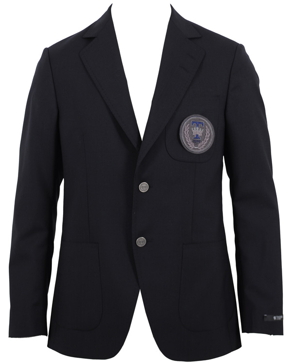 Herre | Blazere & jakker | Tiger of Sweden | Thomson 5 Club Blazer Navy