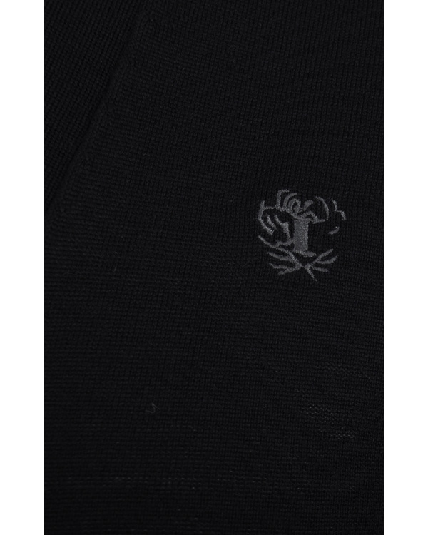Herre | Trøjer | Tiger of Sweden | Bedford Cardigan Black
