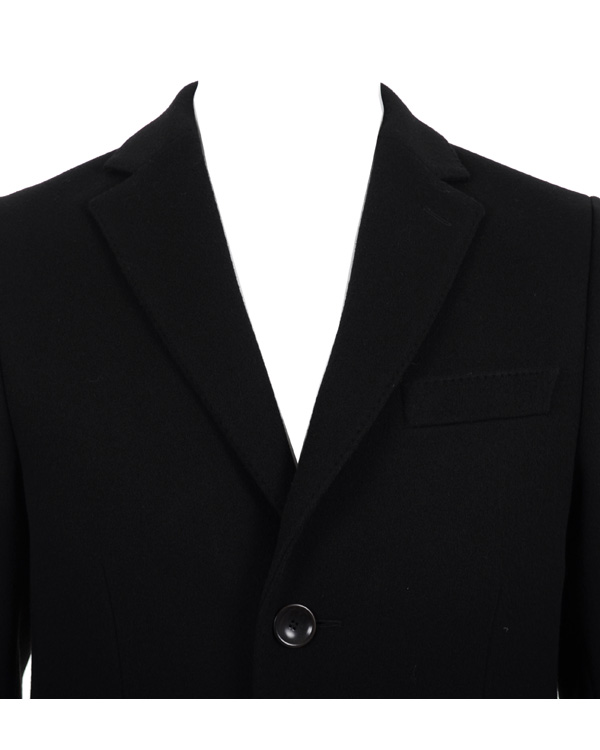 Herre | Jakker | Oscar Jacobson | Sting Coat Black