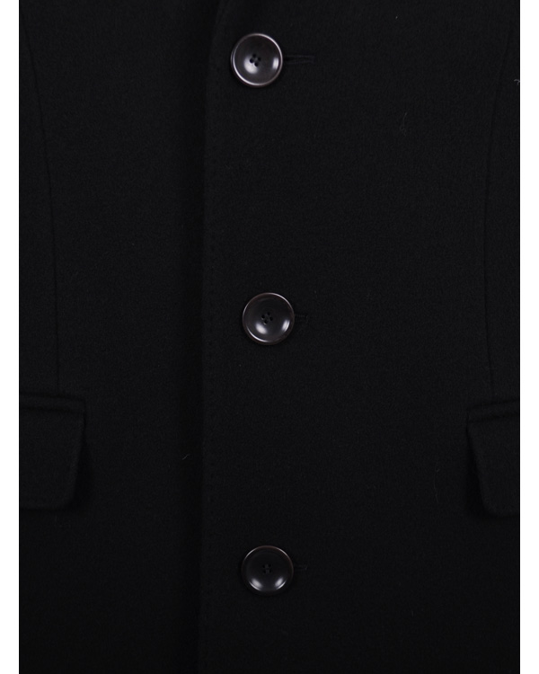 Herre | Jakker | Oscar Jacobson | Sting Coat Black