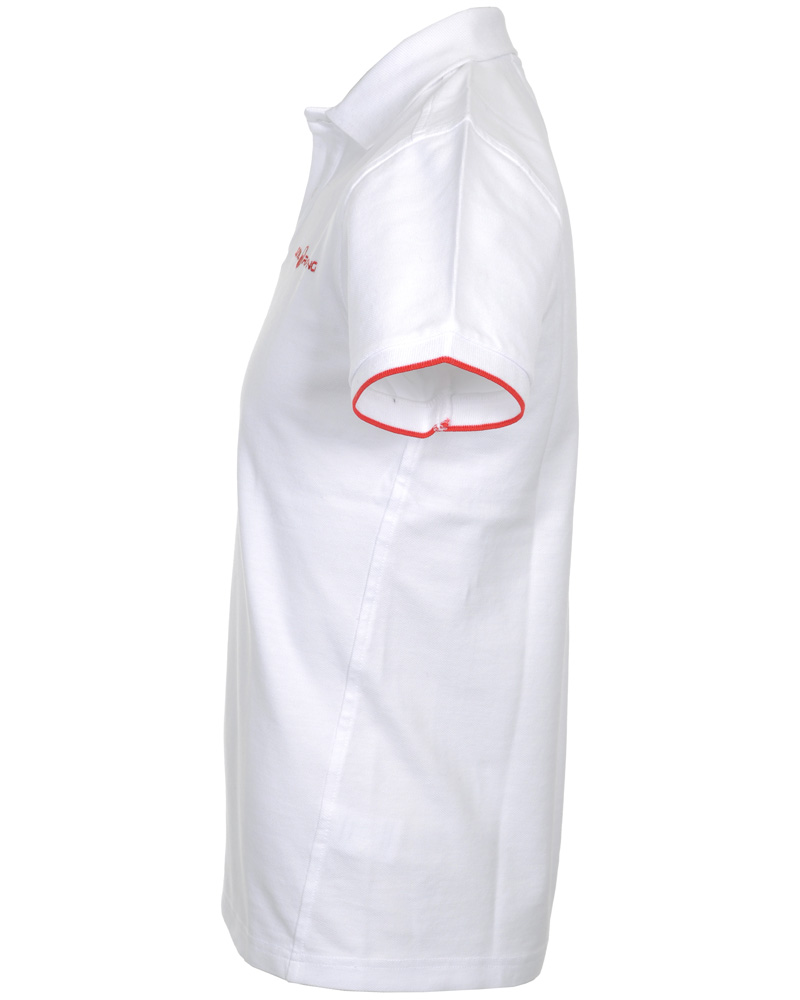 Herre | Polotrøjer | Sail Racing | Polo White