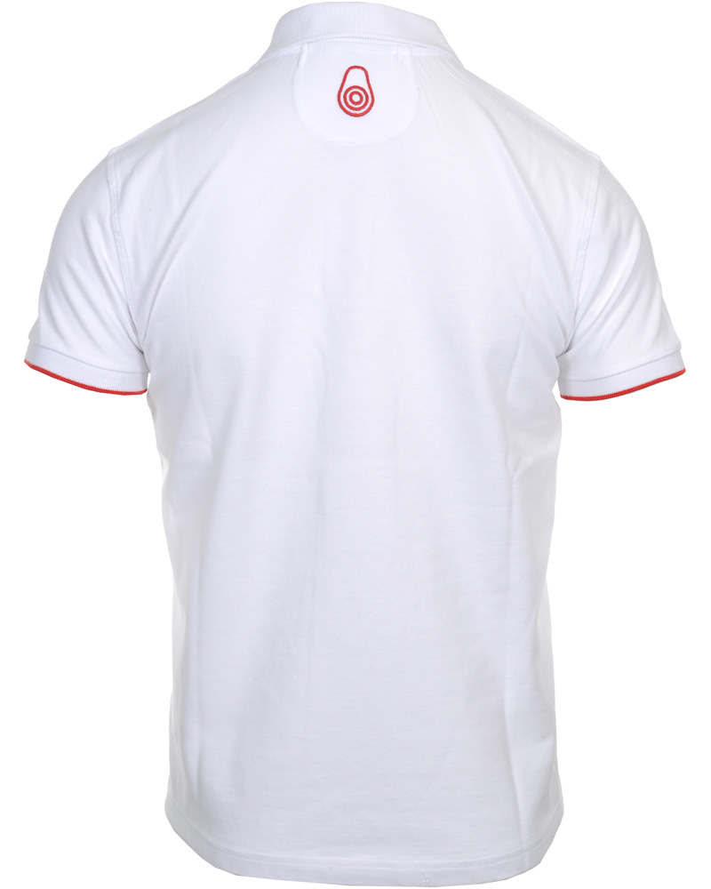 Herre | Polotrøjer | Sail Racing | Polo White