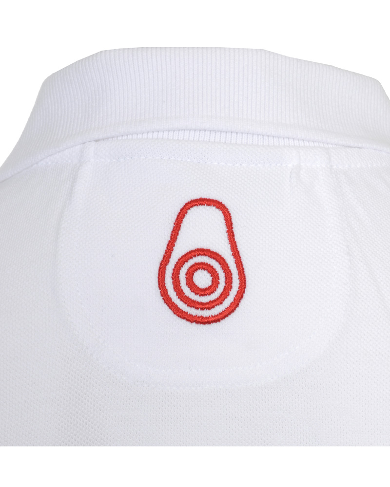 Herre | Polotrøjer | Sail Racing | Polo White
