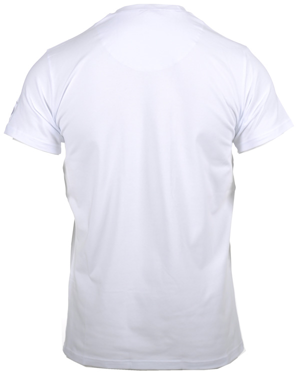 Herre | T-Shirts | Tiger of Sweden | 2-Pack Basic T-Shirt White